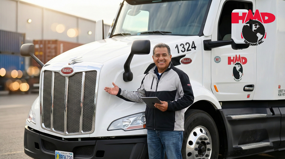 What Are the True Factors That Determine Truck Driver Salary in New Jersey?